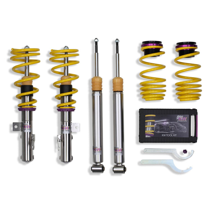 KW Coilover Kits for Toyota AVENSIS Saloon (T27)