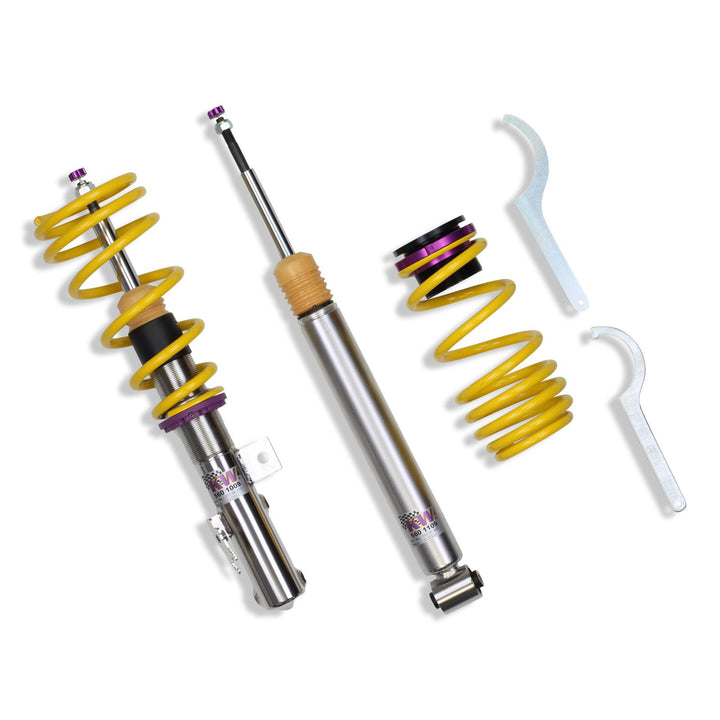 KW Coilover Kits for Toyota AVENSIS Saloon (T27)