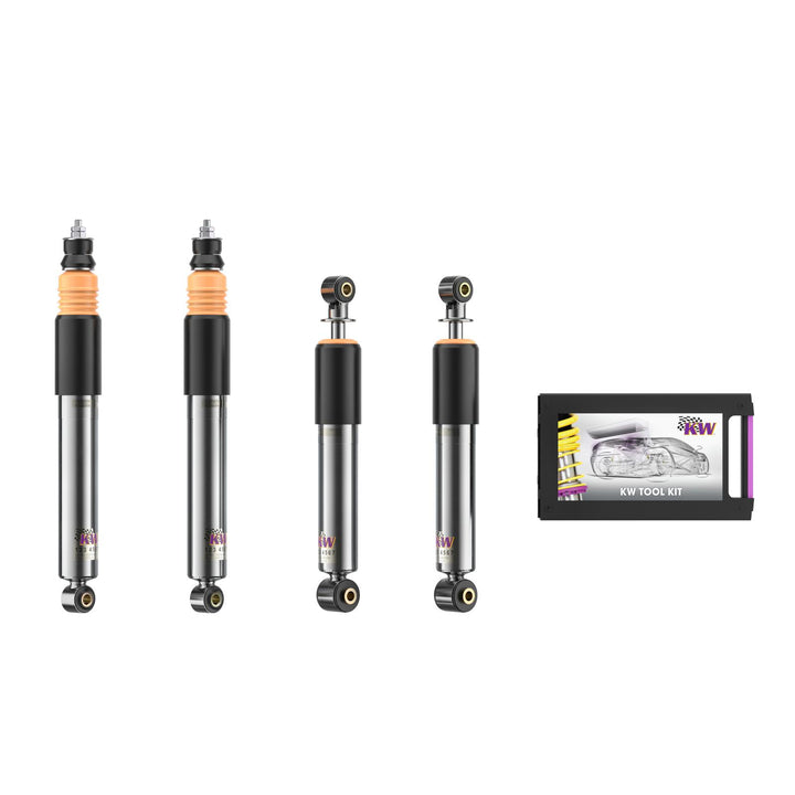 KW Coilover Kits for Volkswagen KAEFER (11, 13)