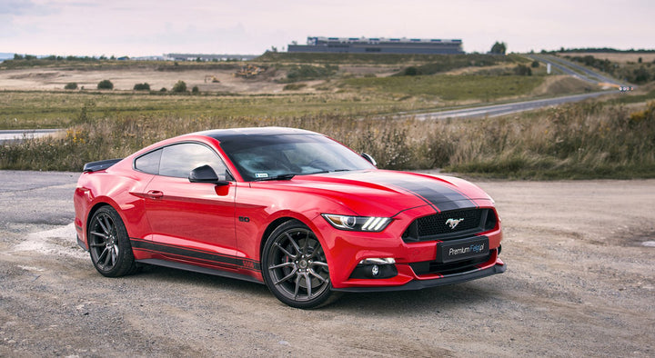 FORD MUSTANG GT 5.0 FORGED WHEELS