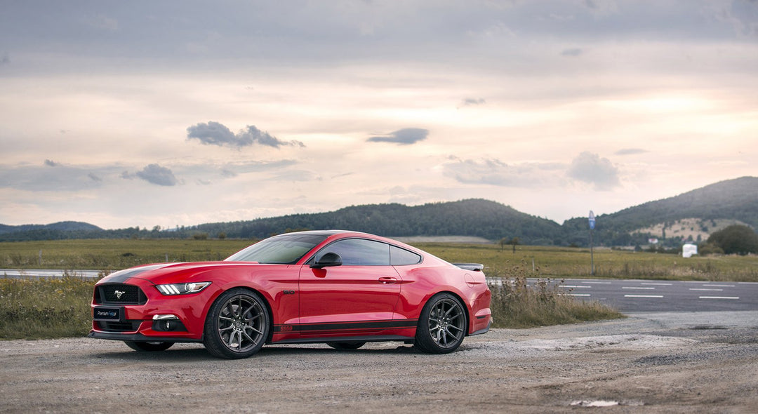 FORD MUSTANG GT 5.0 FORGED WHEELS