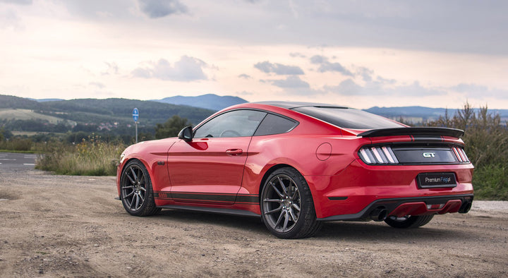 FORD MUSTANG GT 5.0 FORGED WHEELS