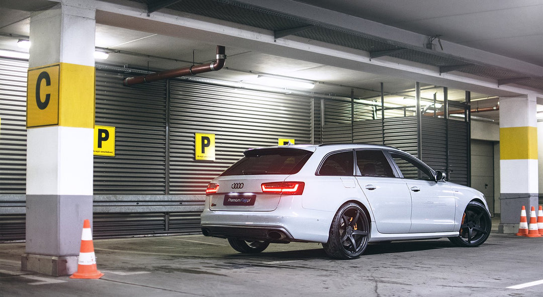 AUDI S6 AVANT FORGED WHEELS