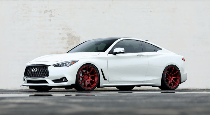 INFINITI Q60 FORGED WHEELS