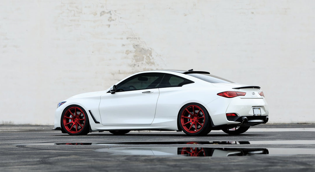 INFINITI Q60 FORGED WHEELS