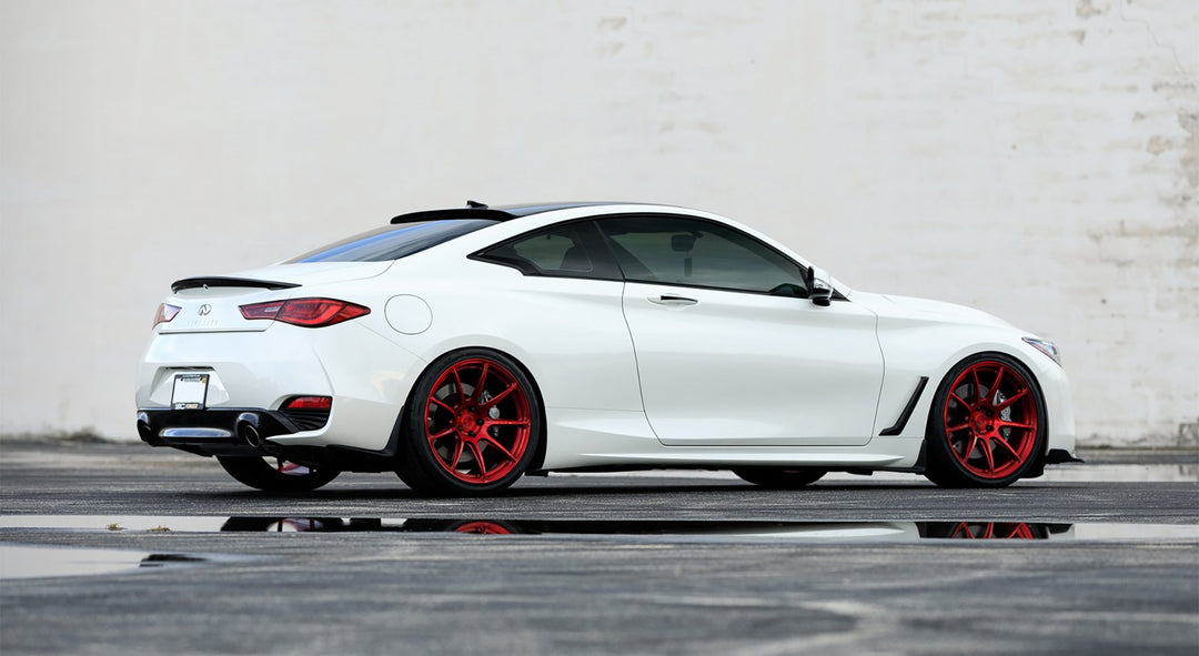 INFINITI Q60 FORGED WHEELS