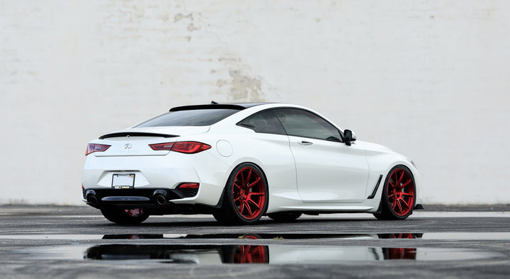 INFINITI Q60 FORGED WHEELS