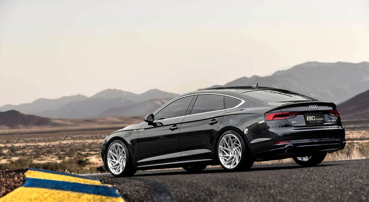 AUDI A5 FORGED WHEELS