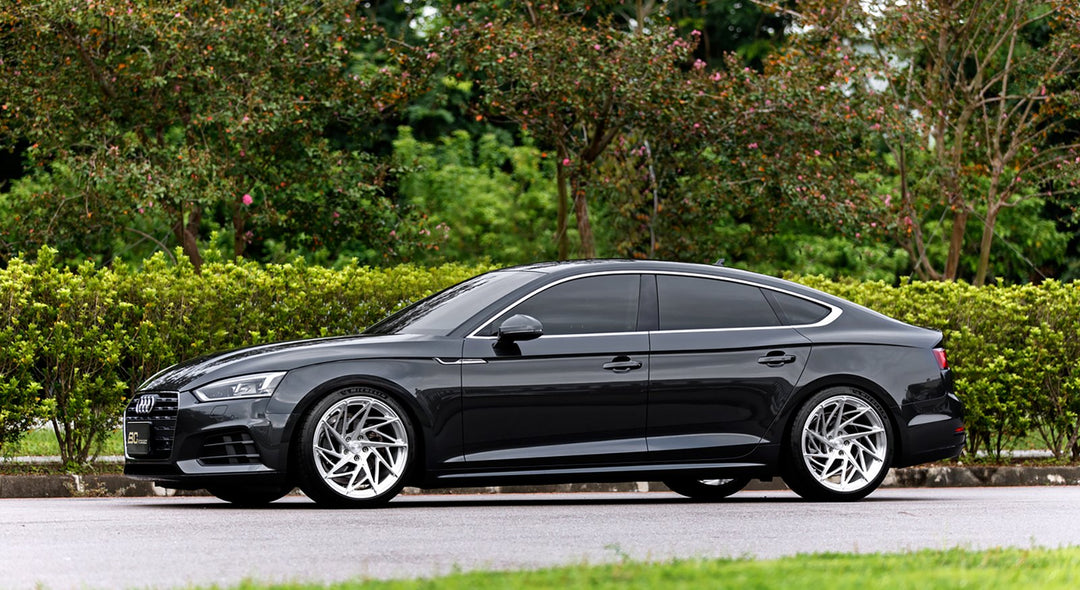 AUDI A5 FORGED WHEELS