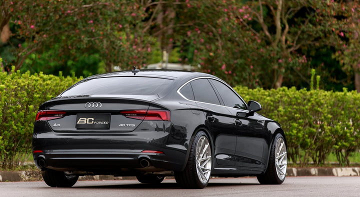 AUDI A5 FORGED WHEELS