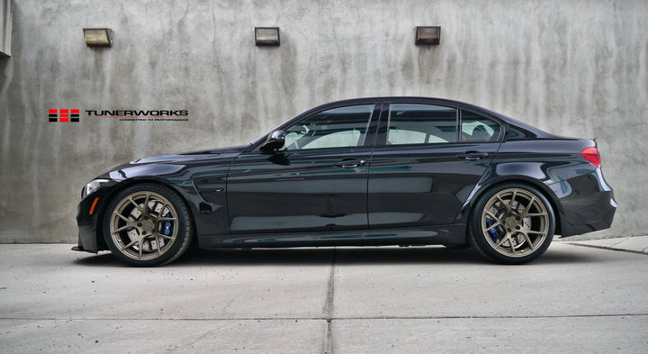 BMW M3 FORGED WHEELS