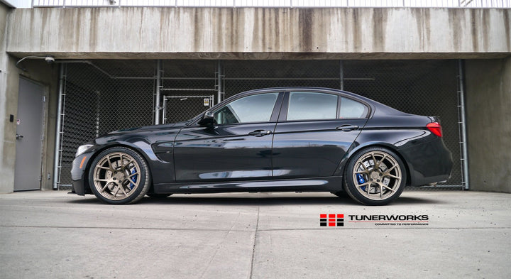 BMW M3 FORGED WHEELS
