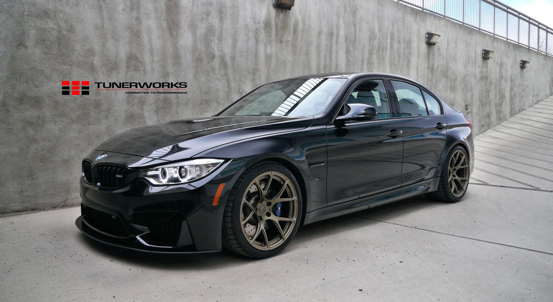 BMW M3 FORGED WHEELS