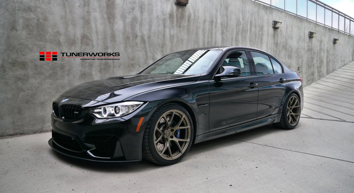 BMW M3 FORGED WHEELS