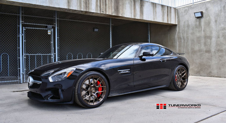 BENZ AMG GTS FORGED WHEELS