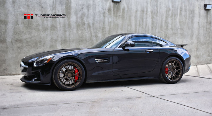 BENZ AMG GTS FORGED WHEELS
