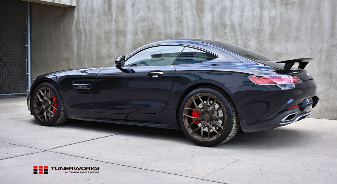 BENZ AMG GTS FORGED WHEELS