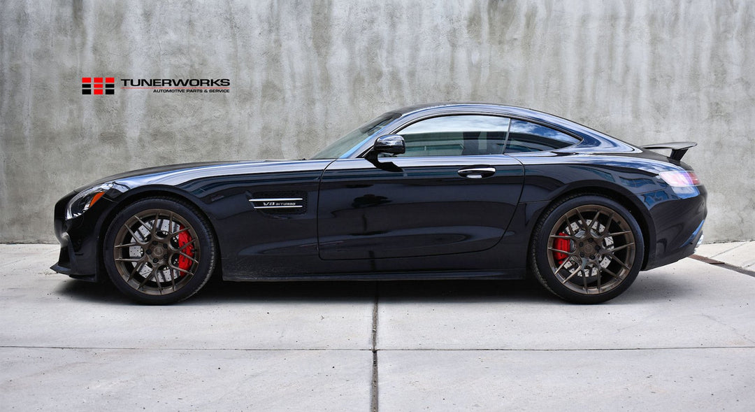 BENZ AMG GTS FORGED WHEELS