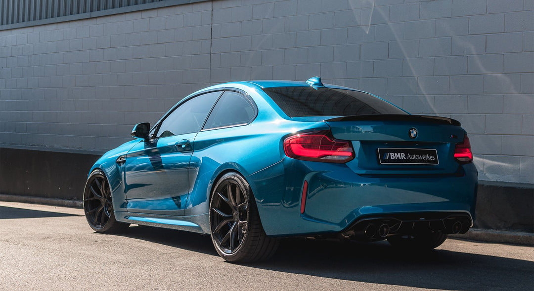 BMW M2 FORGED WHEELS