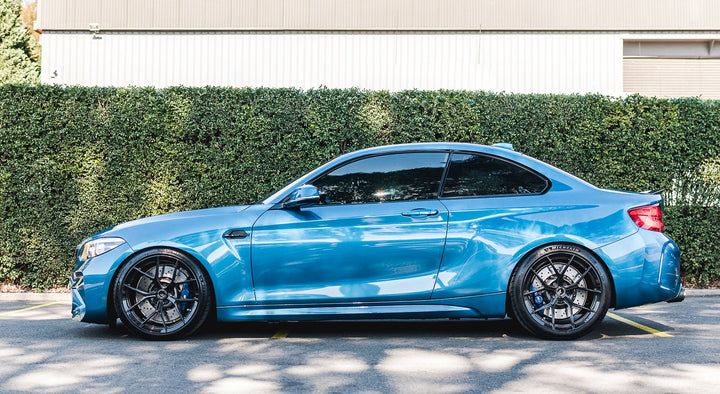 BMW M2 FORGED WHEELS