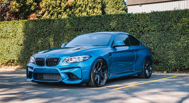 BMW M2 FORGED WHEELS