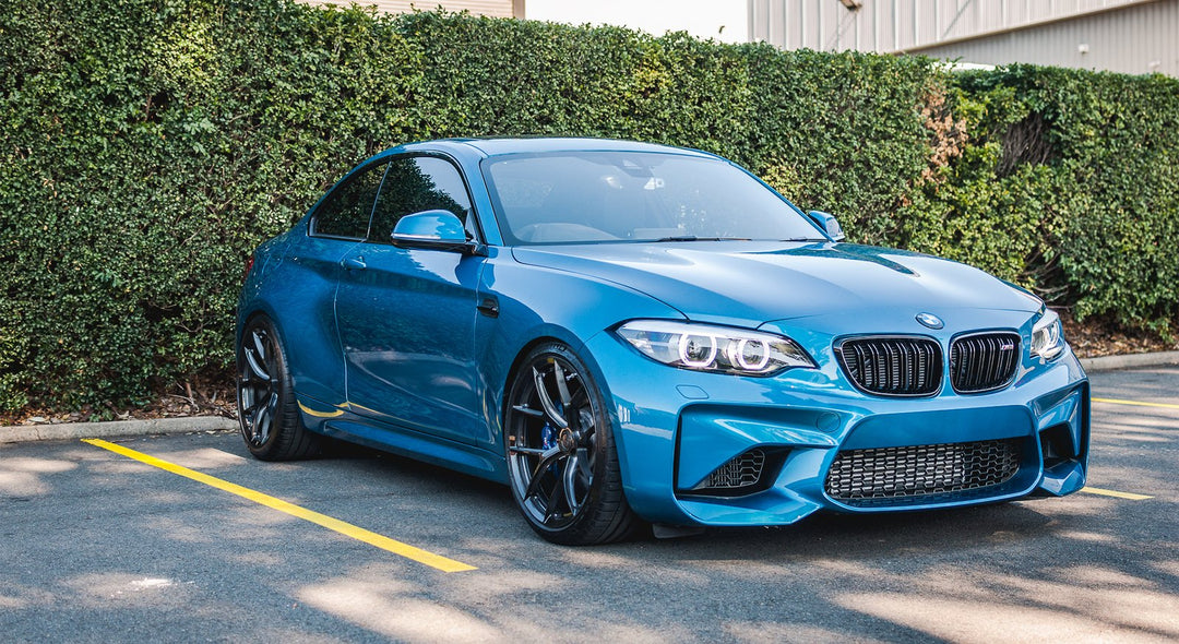 BMW M2 FORGED WHEELS