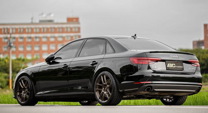AUDI A4 FORGED WHEELS