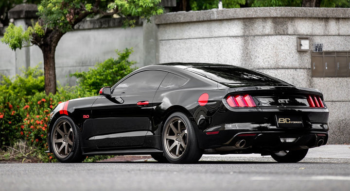 FORD MUSTANG GT FORGED WHEELS