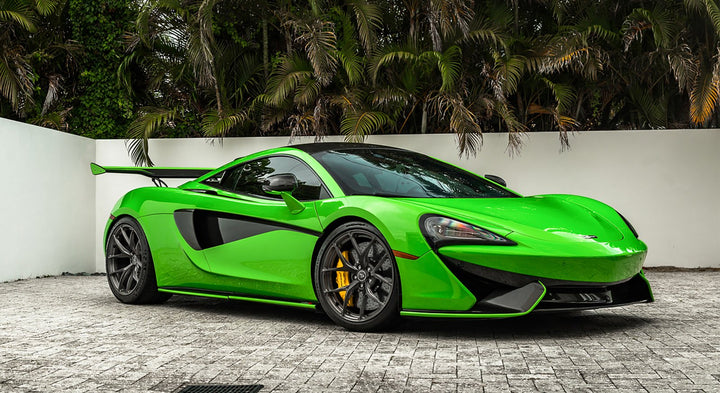 MCLAREN 570S FORGED WHEELS