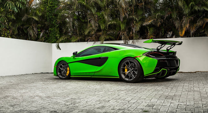 MCLAREN 570S FORGED WHEELS