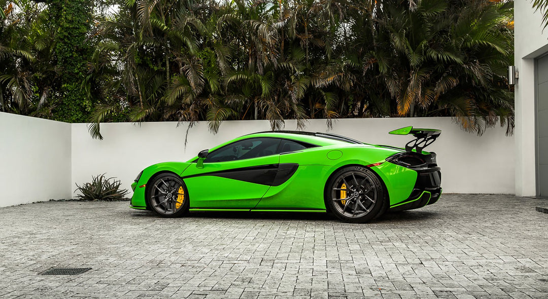 MCLAREN 570S FORGED WHEELS