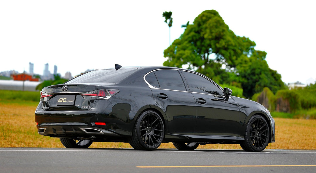 LEXUS GS300 FORGED WHEELS