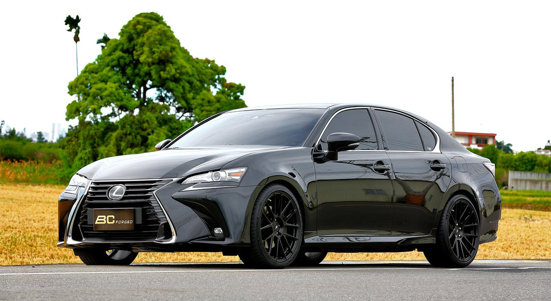 LEXUS GS300 FORGED WHEELS