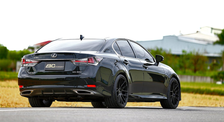 LEXUS GS300 FORGED WHEELS