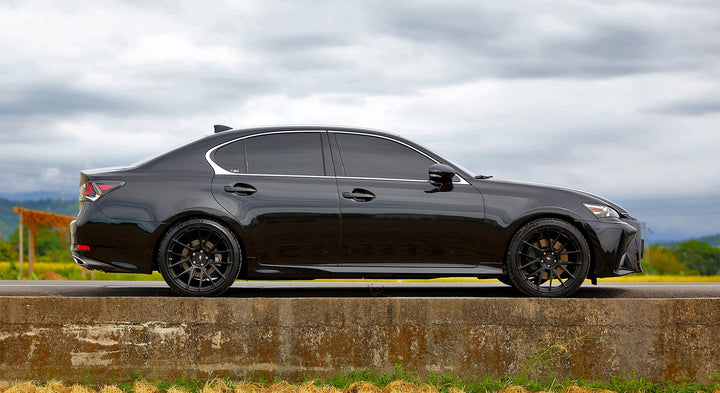 LEXUS GS300 FORGED WHEELS