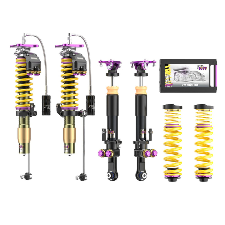 KW Coilover Kits for Lotus EMIRA