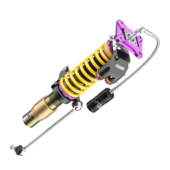 KW Coilover Kits for Chevrolet CORVETTE Convertible (C8)