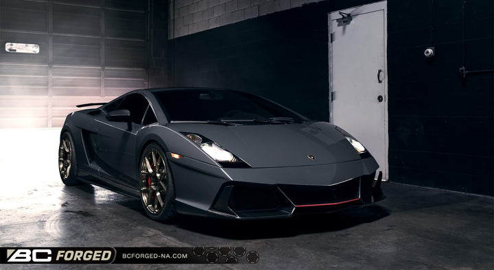 LAMBORGHINI GALLARDO FORGED WHEELS