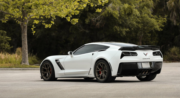 CHEVROLET CORVETTE C7 Z06 FORGED WHEELS