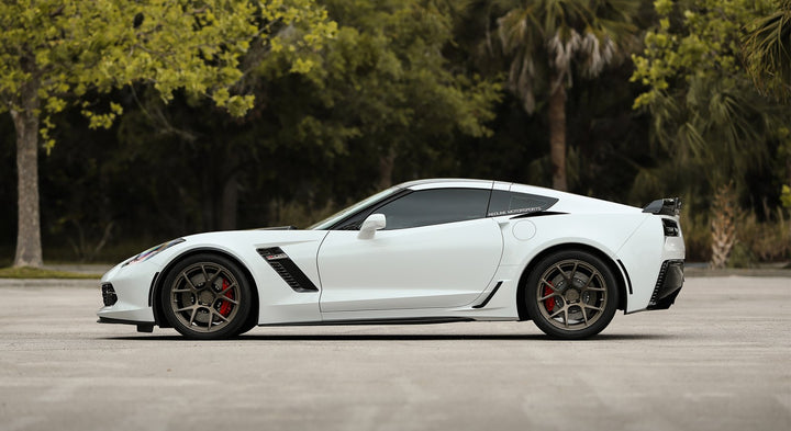 CHEVROLET CORVETTE C7 Z06 FORGED WHEELS