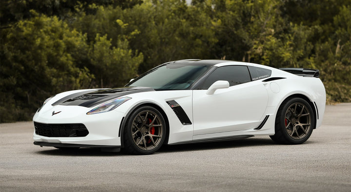 CHEVROLET CORVETTE C7 Z06 FORGED WHEELS