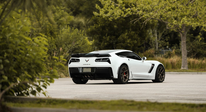 CHEVROLET CORVETTE C7 Z06 FORGED WHEELS
