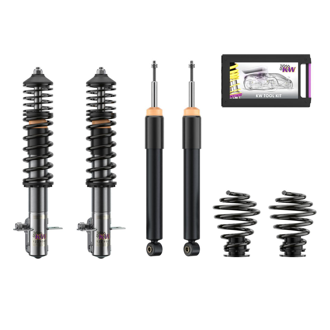 KW Coilover Kits for BMW M1 (E26)