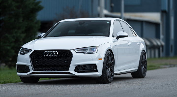AUDI B9 S4 FORGED WHEELS
