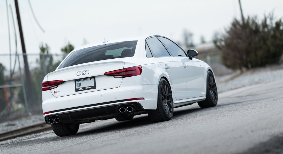 AUDI B9 S4 FORGED WHEELS