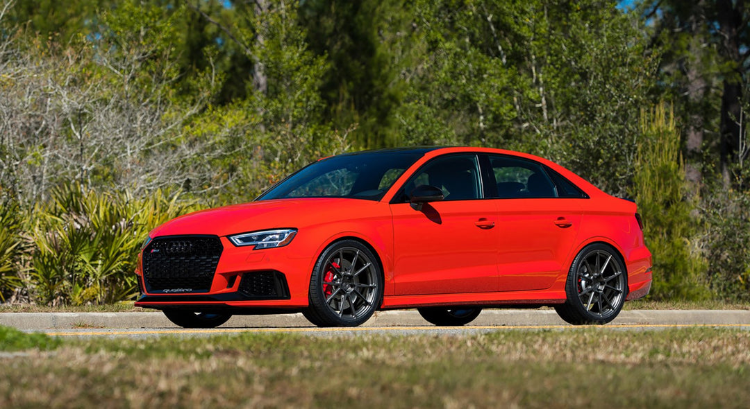AUDI RS3 FORGED WHEELS