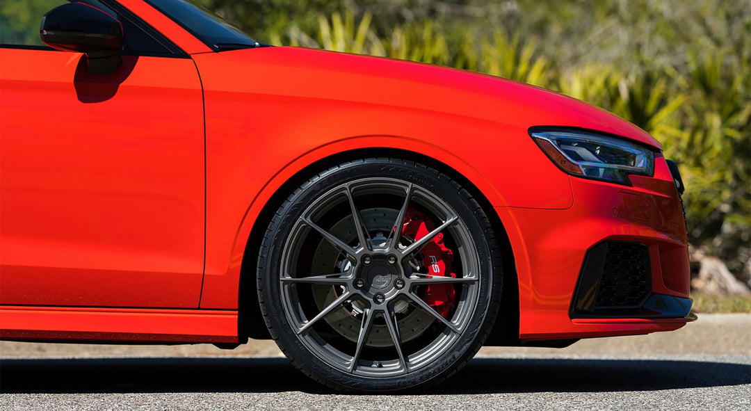 AUDI RS3 FORGED WHEELS
