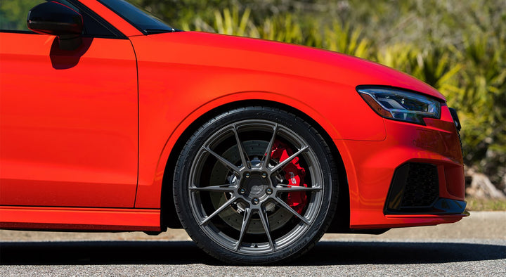 AUDI RS3 FORGED WHEELS