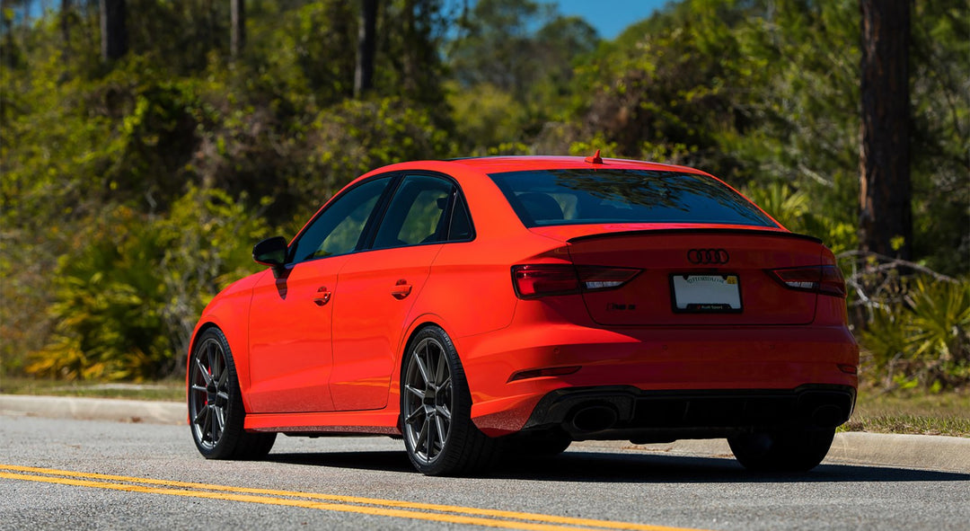 AUDI RS3 FORGED WHEELS