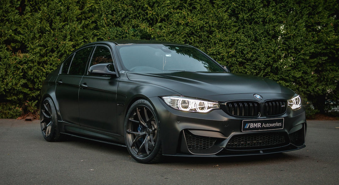 BMW M3 FORGED WHEELS